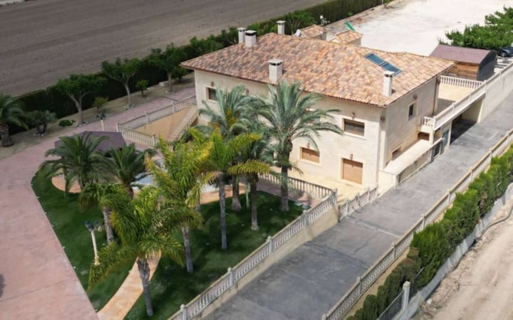 Villa in Aspe - view 1