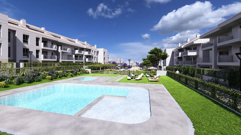 Apartment in Denia - view 1