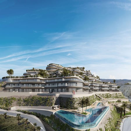 Apartment in Aguilas - view 1