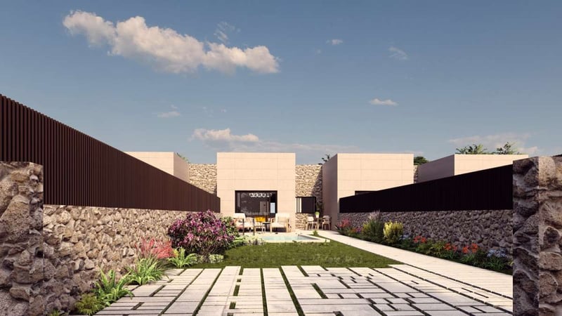 House in La Vereda - view 1