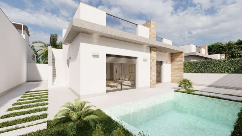 House in Roldan - view 1