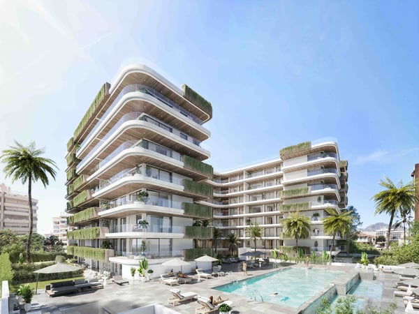 Apartment in Fuengirola - view 1