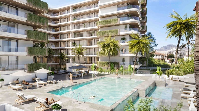 Apartment in Fuengirola - view 1