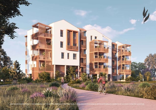 Apartment in Vergel - view 1