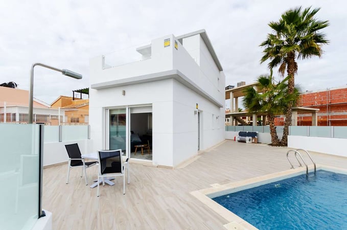 House in Torrevieja - view 1