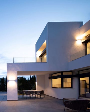 House in Jordana - view 1