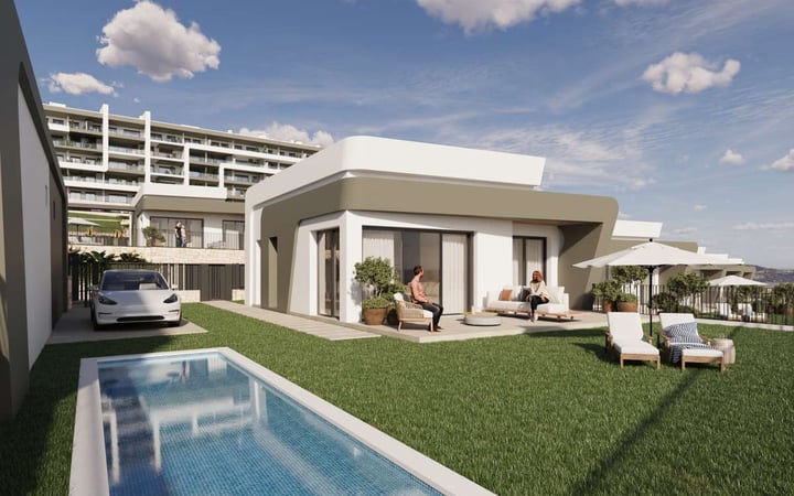 Villa in Mutxamel - view 1