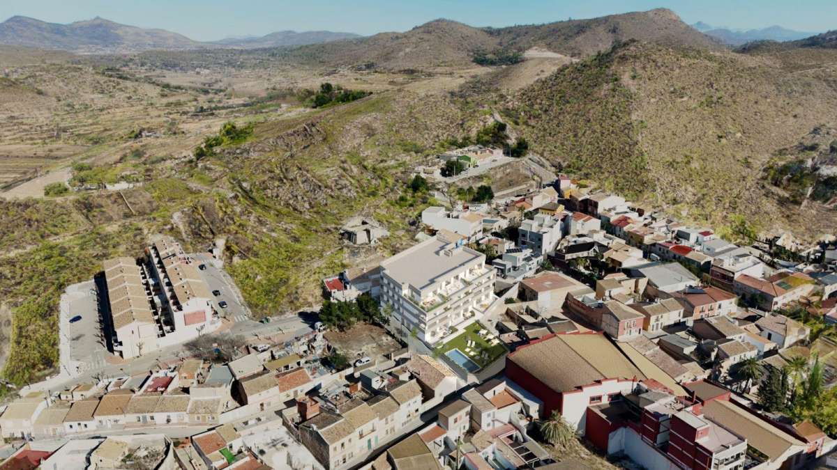 Apartment in Hondon de las Nieves