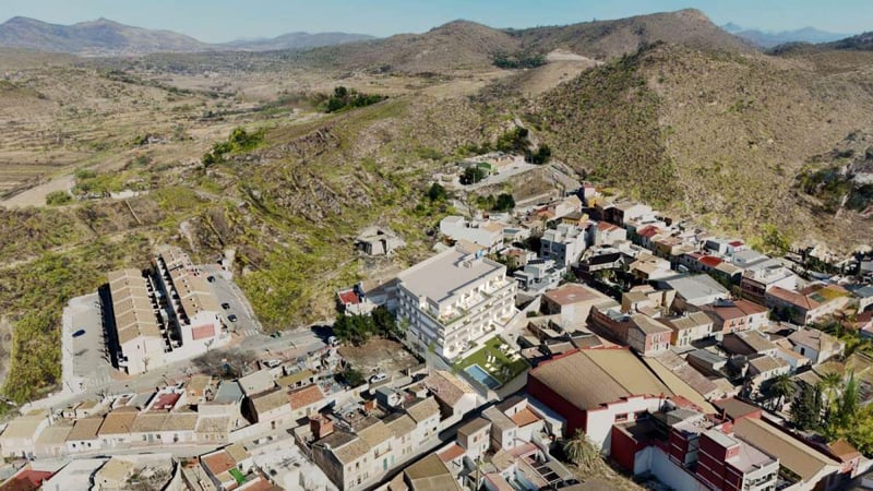 Apartment in Hondon de las Nieves - view 1