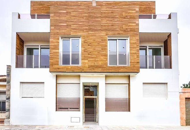 Apartment in Torre de la Horadada - view 1