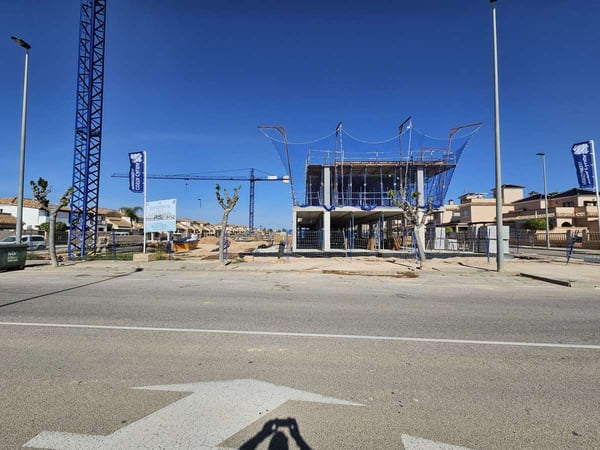 House in Torre de la Horadada - view 1