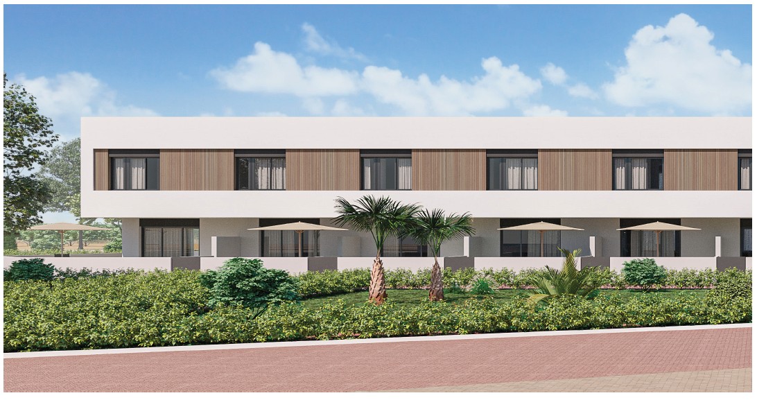 House in Torre de la Horadada