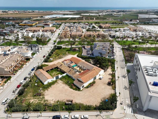 House in Torre de la Horadada - view 1