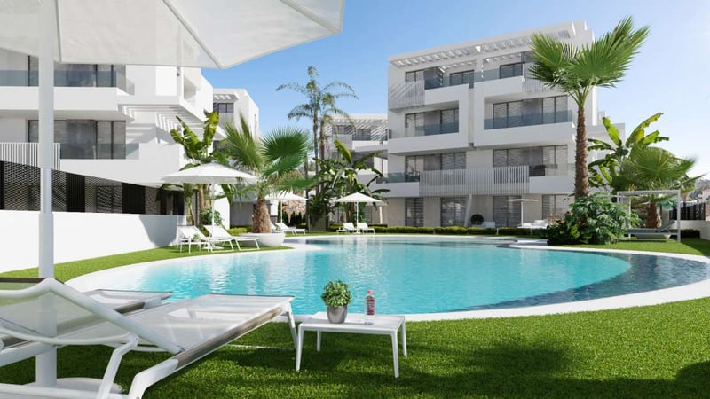 Apartment in Torre del Rame - view 1