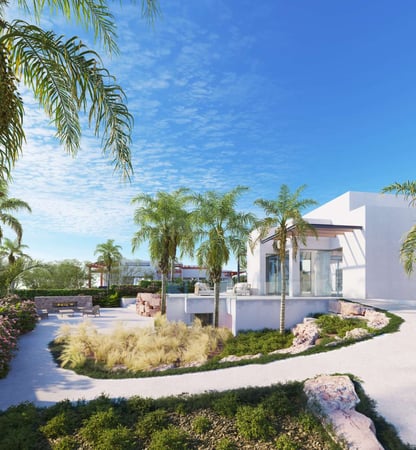 Villa in Orihuela - view 1