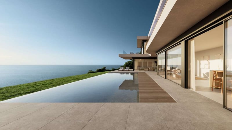 Villa in Javea - view 1