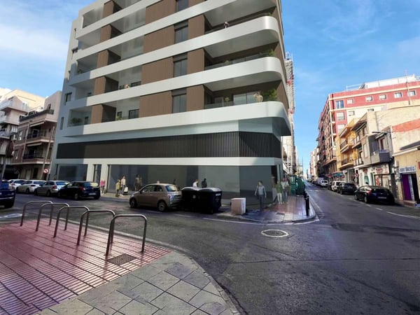 Apartment in Santa Pola - view 1
