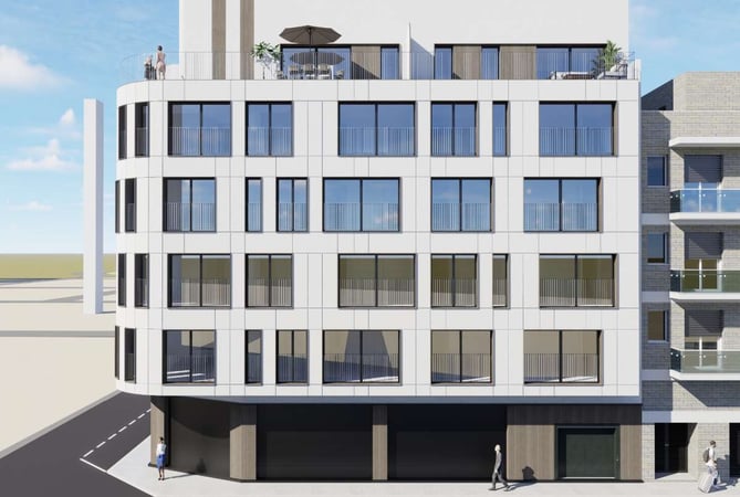 Apartment in Torrevieja - view 1