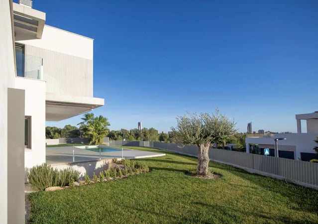 House in Finestrat - view 1