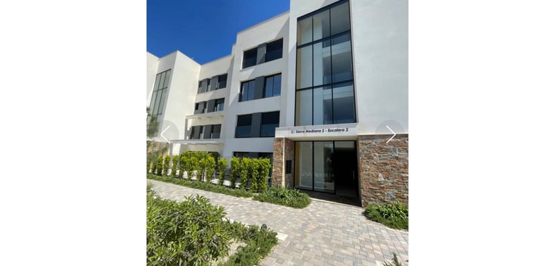 Apartment in Torre de la Horadada - view 1