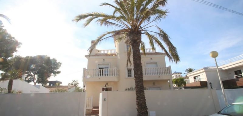 House in Cabo Roig - view 1