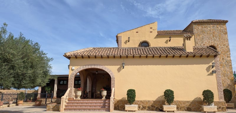 House in Bigastro - view 1