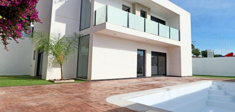 House in Fortuna - view 1