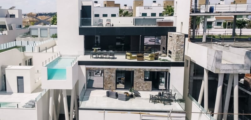 House in Rojales - view 1