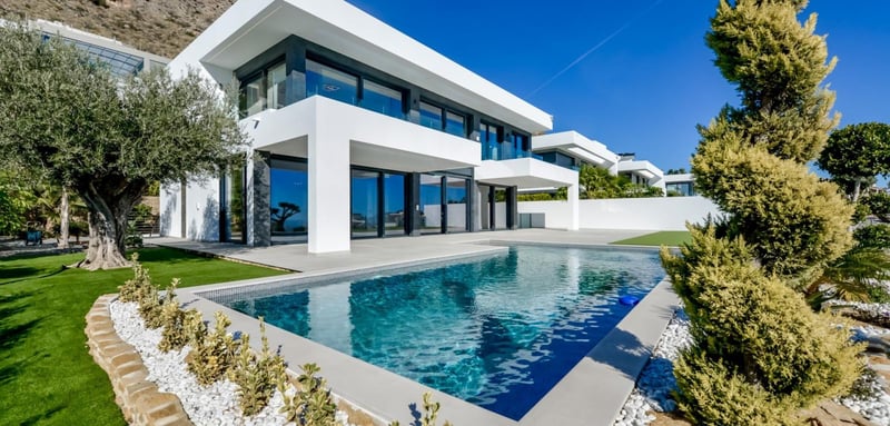 House in La Cala - view 1