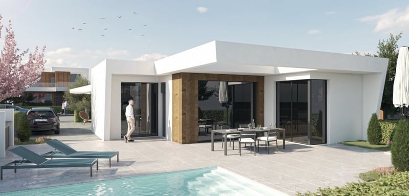 House in Lo Mendigo - view 1