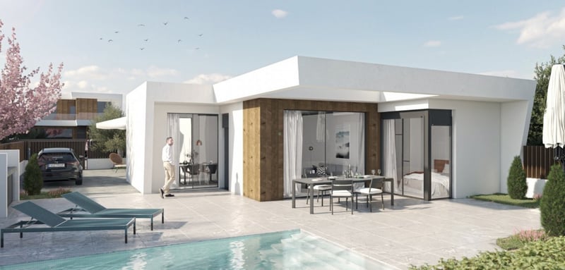 House in Lo Mendigo - view 1