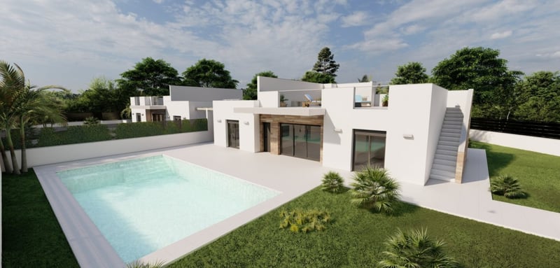 House in Los Sanchez - view 1