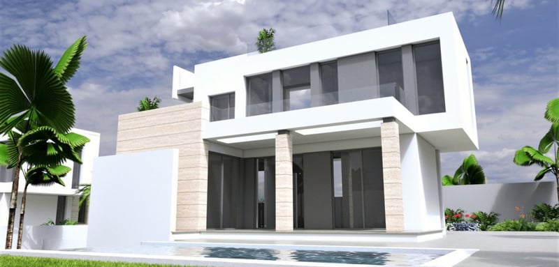 House in Torrevieja - view 1