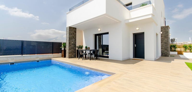 House in Orihuela - view 1