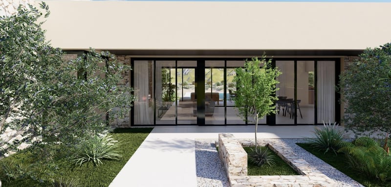 House in Yecla - view 1