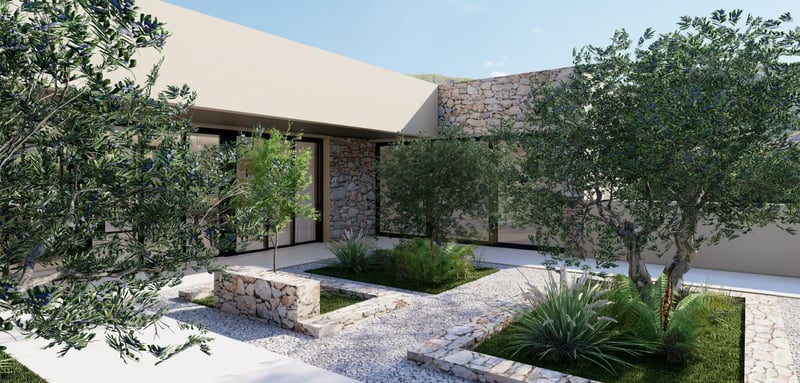 House in Yecla - view 1