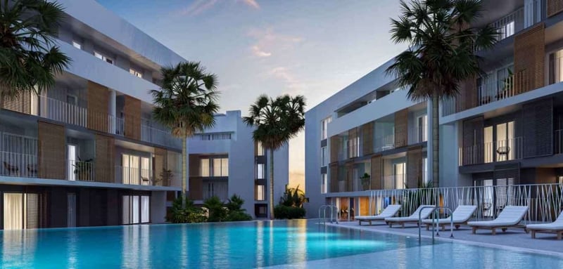 Apartment in Javea - view 1