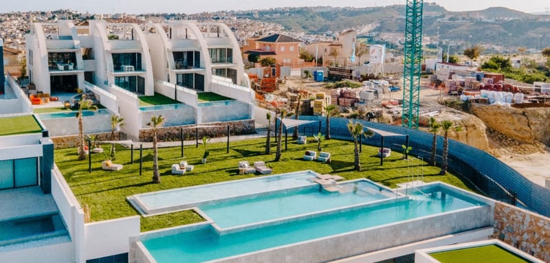 House in Ciudad Quesada - view 1