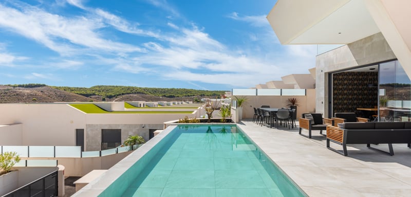 House in Rojales - view 1