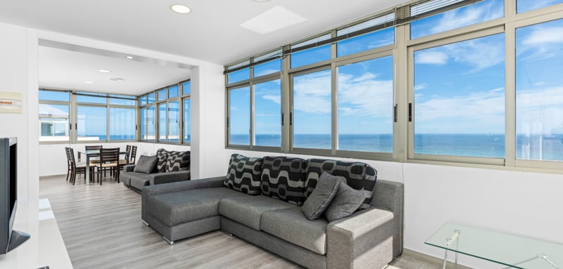 Apartment in Lo Pagan - view 1