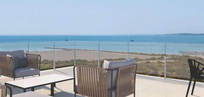 Apartment in Santa Pola - view 1
