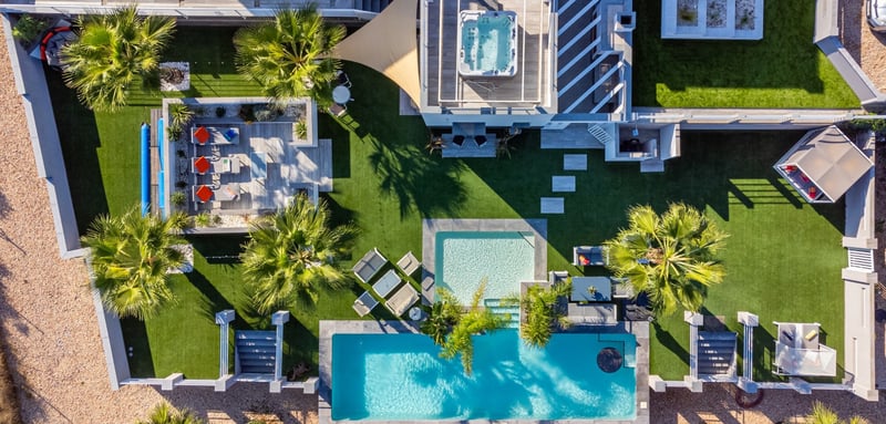 House in San Miguel de Salinas - view 1