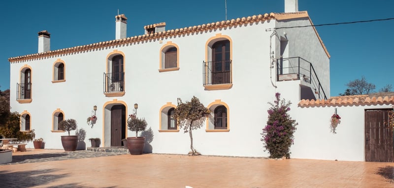 House in Almendricos - view 1