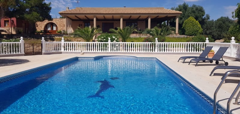 House in Cabezo de Torres - view 1