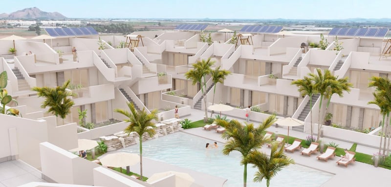 House in Los Sanchez - view 1