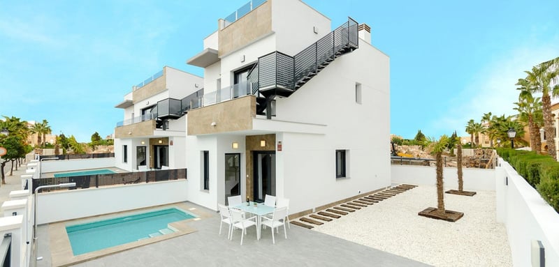 House in Torrevieja - view 1
