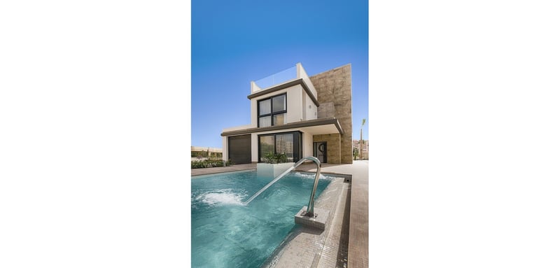 House in Playa Honda - view 1