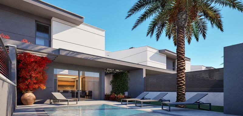 House in Los Nietos - view 1