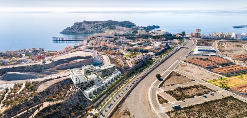 Apartment in Aguilas - view 1