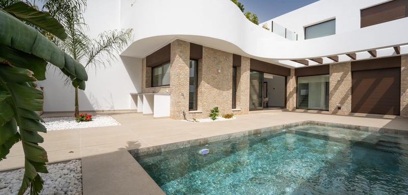 House in Almoradi - view 1